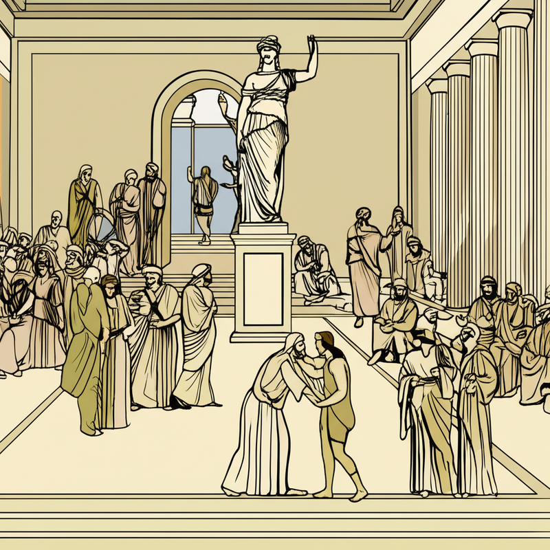 The Necessity of Law for Civil Liberty and Necessity and Contingency