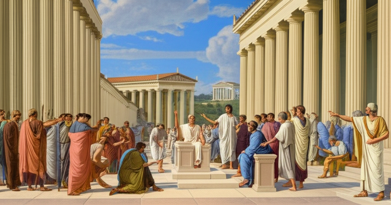 The Historical Evolution of Government Forms and History