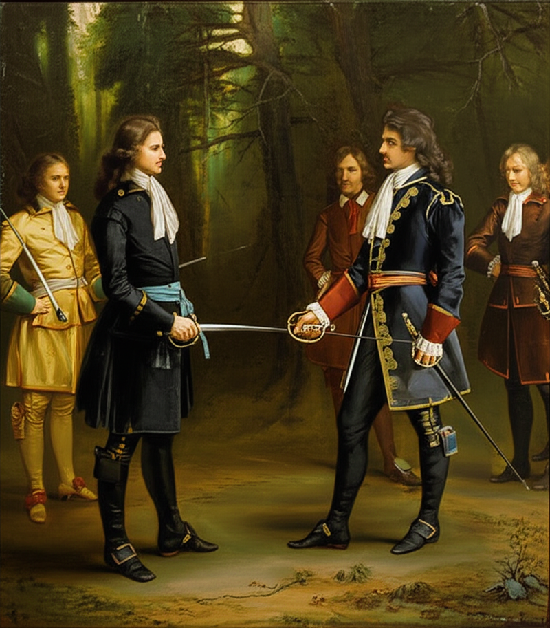 The Aristocratic View of Honor and Aristocracy