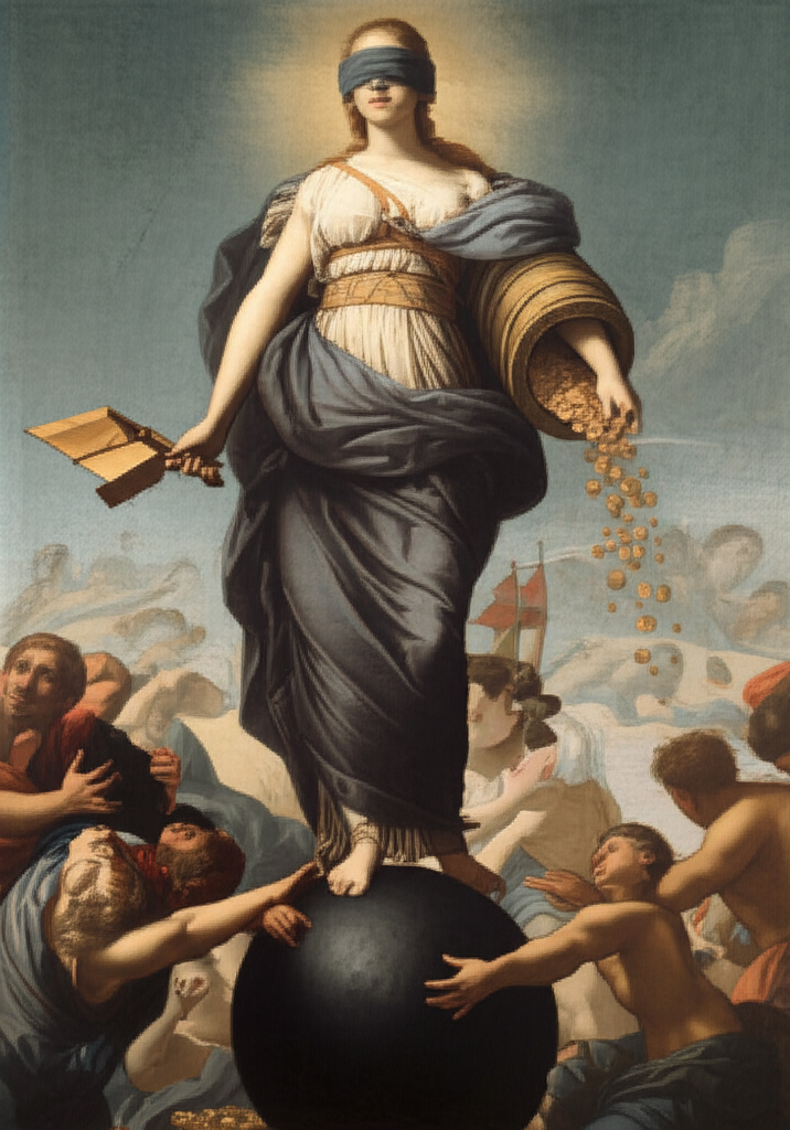 The Concept of Chance in Human Affairs and Chance