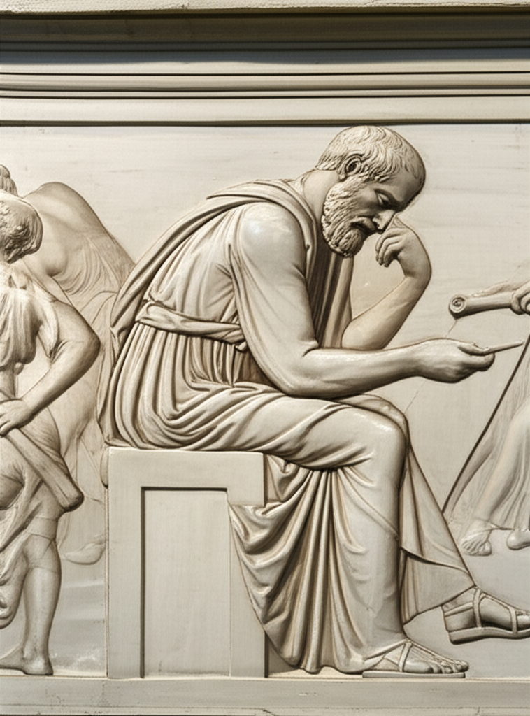 The Ethical Dilemma of Slavery and Slavery