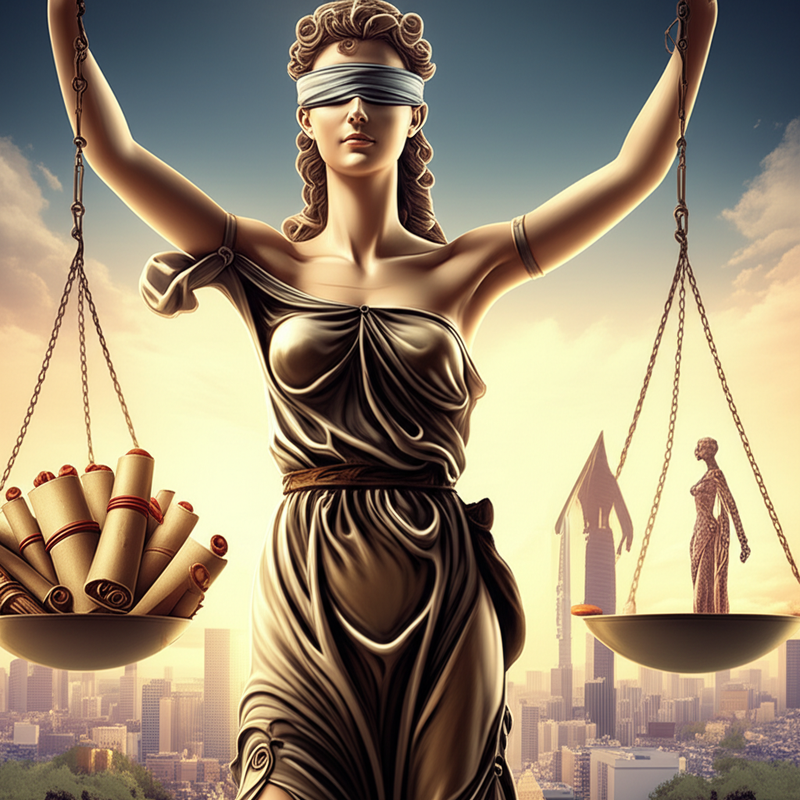 The Universal and Particular in Law and Universal and Particular