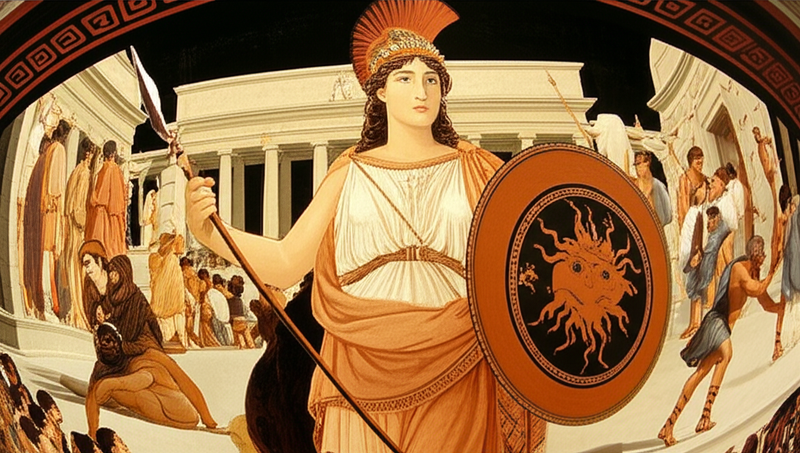 The Nature of Courage in Civic Duty and Courage