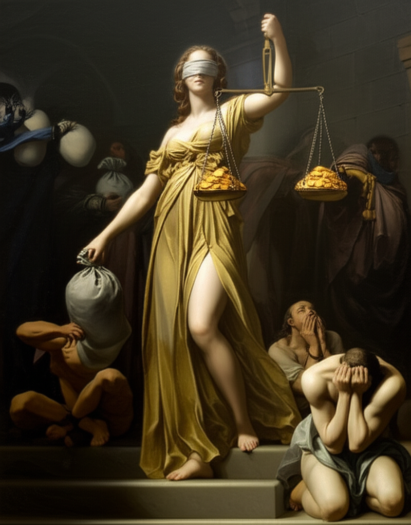 Oligarchy and the Suppression of Liberty and Oligarchy