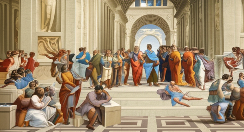 The Philosophical Role of the Citizen and Citizen