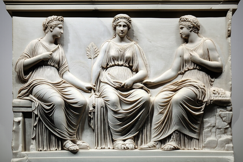 The Relationship Between Fate and History and Fate