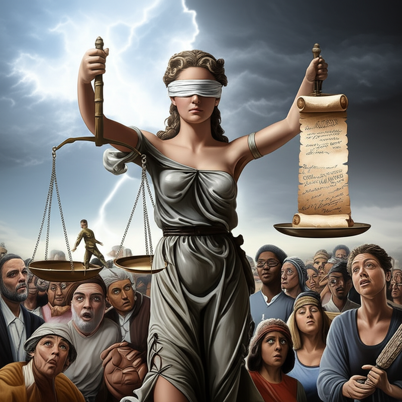 The Ethical Duty of the Citizen and Duty