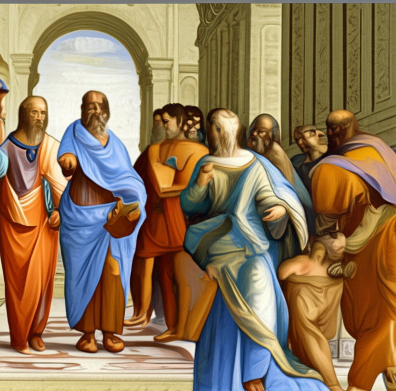 The Definition of Quality and Form and Definition