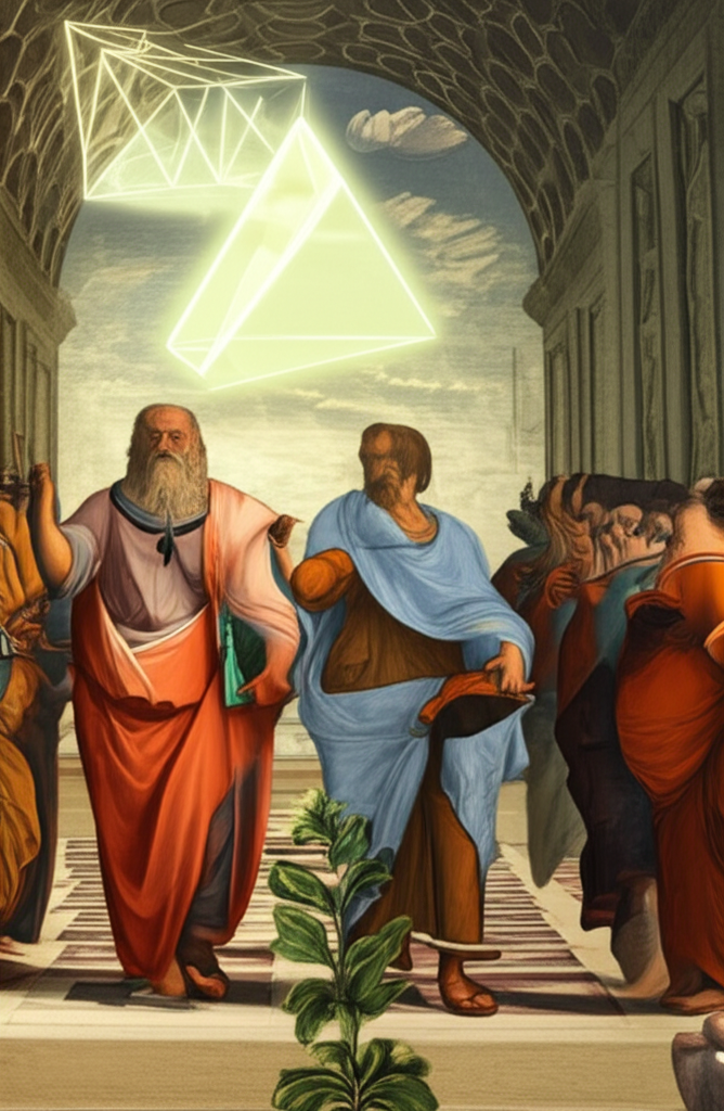 The Physics of Matter and Form and Physics