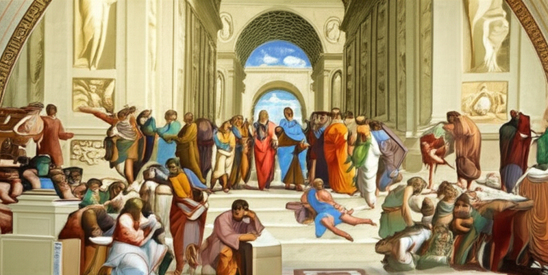 The Logic of Judgment and Opinion and Logic