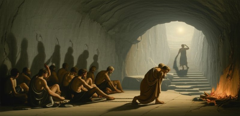 The Necessity of Education for Knowledge and Necessity and Contingency