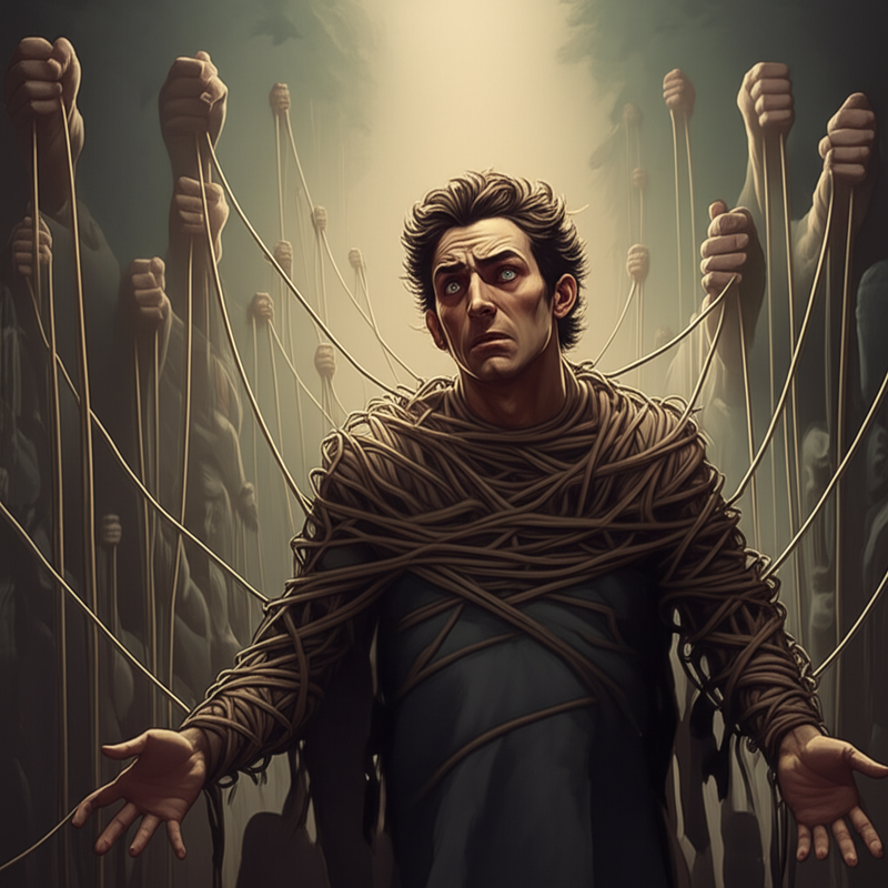 The Tyranny of Custom and Convention and Tyranny