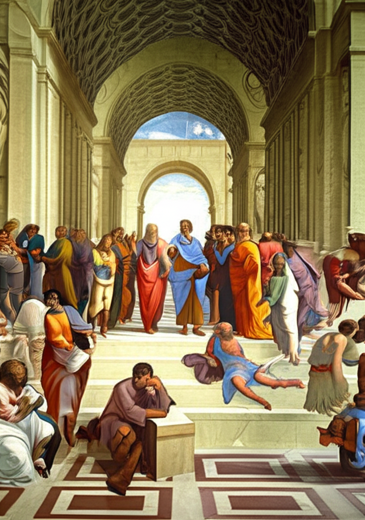 The Connection Between Beauty and Form and Connection