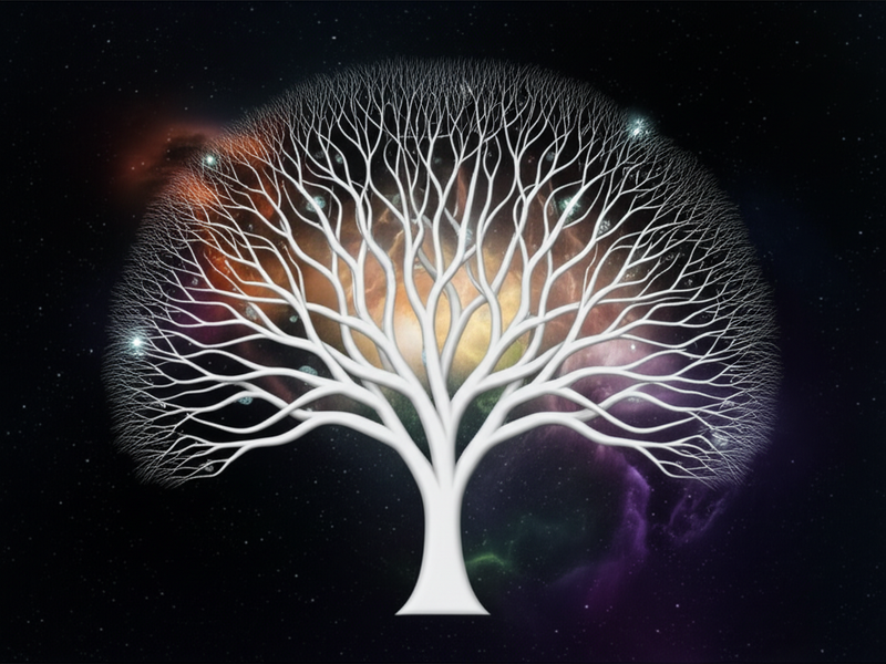 The Role of Chance in Biological Evolution and Chance