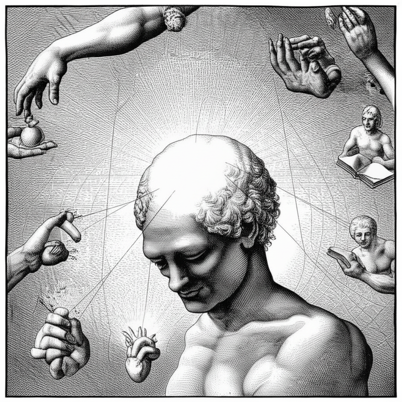 How Desire Motivates Human Action and Desire