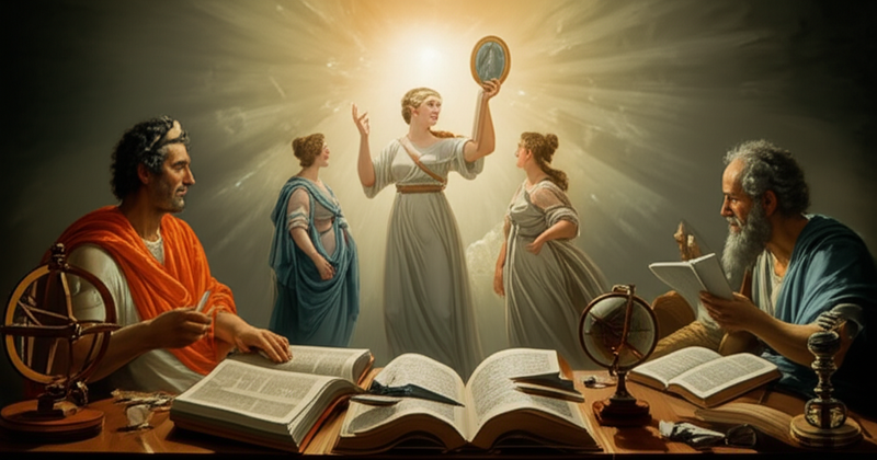 The Historical Progress of Human Knowledge and Progress