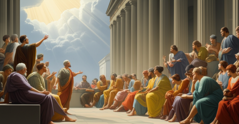 The Citizen's Relationship to the State and Citizen