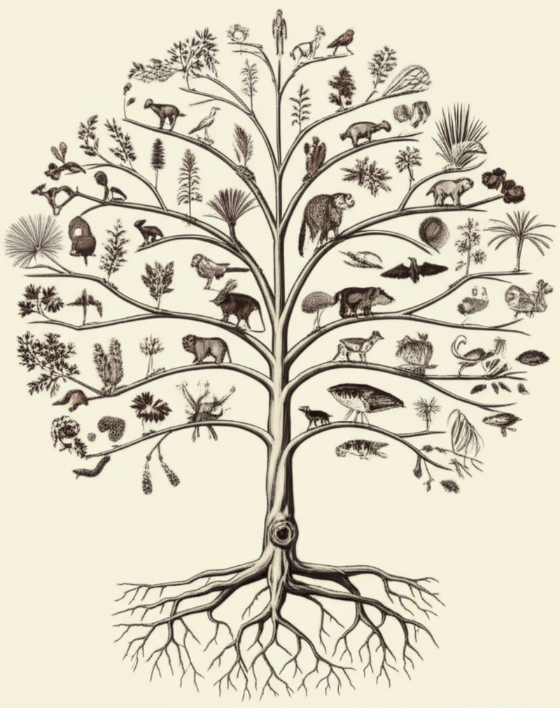 Evolution and the Origin of Species and Evolution