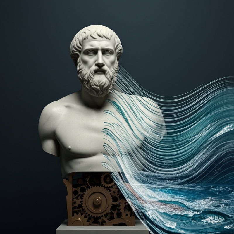 The Necessity of Change in History and Necessity and Contingency