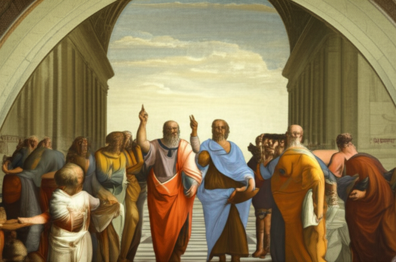 The Role of God in the Moral Universe and God