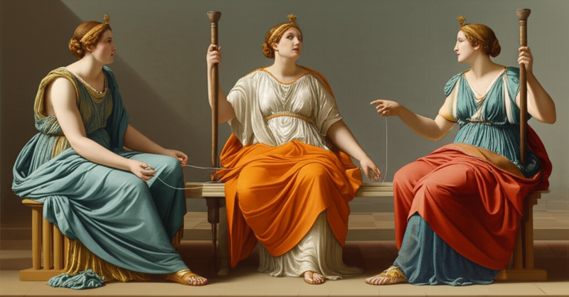 The Role of Fate in History and Fate