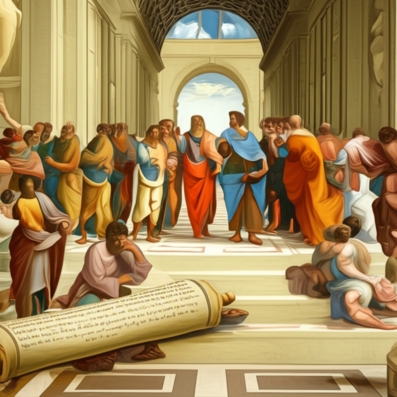 The Necessity of Law for Civil Liberty and Necessity and Contingency