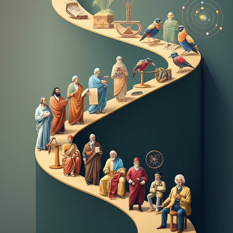 The Idea of Progress in Science and Idea