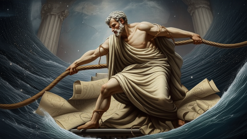 The Problem of Time and Space and Problem