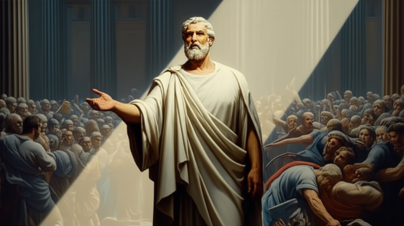 The Necessity of Courage for Liberty and Necessity and Contingency