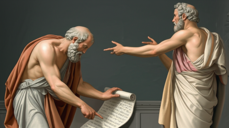 The Logic of Definition and Essence and Logic