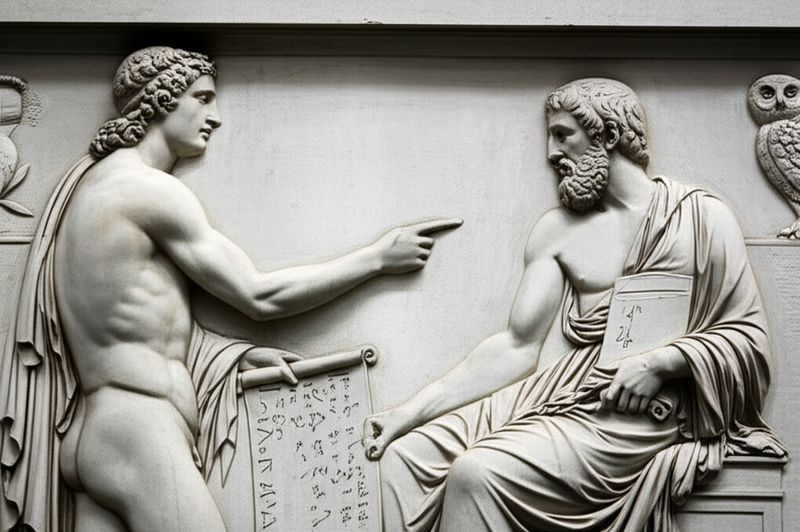 The Connection Between Language and Sign and Connection