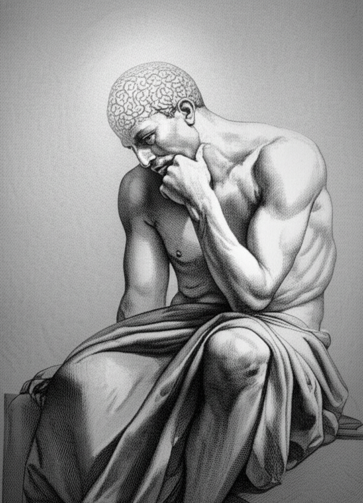 The Distinction Between Mind and Soul and Distinction