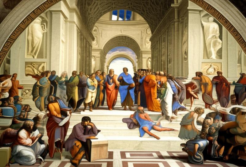 The Distinction Between Body and Soul and Distinction