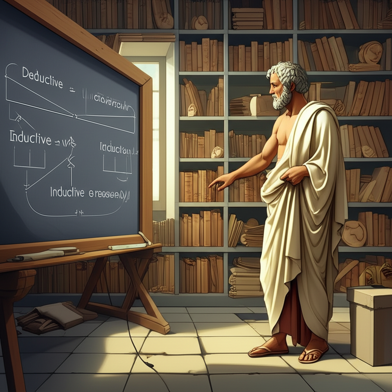 The Logical Structure of Scientific Hypotheses and Logic