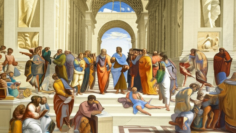 The Concept of the Soul in Ancient Philosophy and Soul