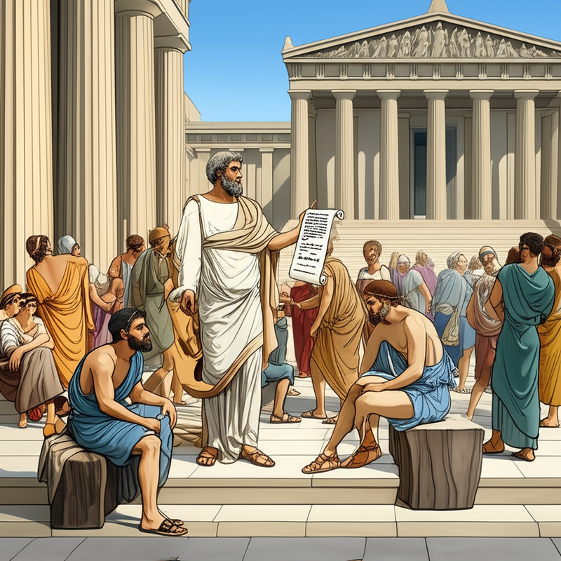 The Citizen's Relationship to the State and Citizen