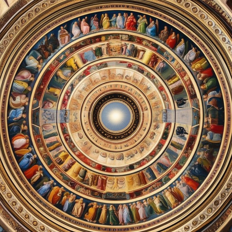 Angelic Hierarchy in Theology and Angel