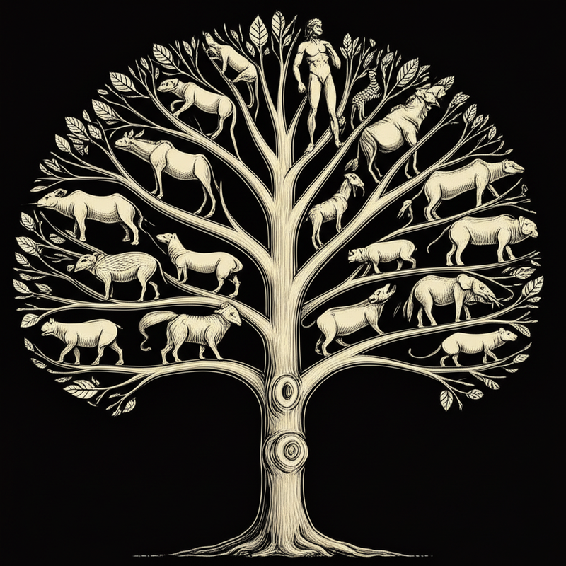 Evolution and the Origin of Species and Evolution