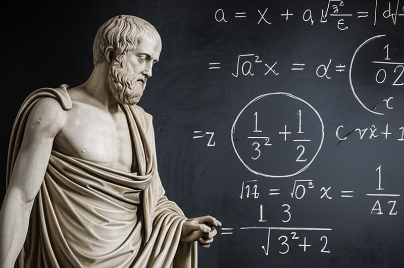 The Distinction Between Quality and Quantity and Quality