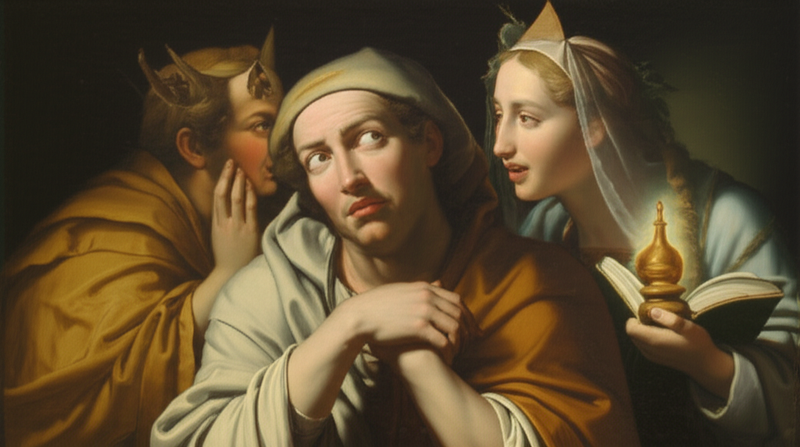 Desire as the Cause of Sin and Desire