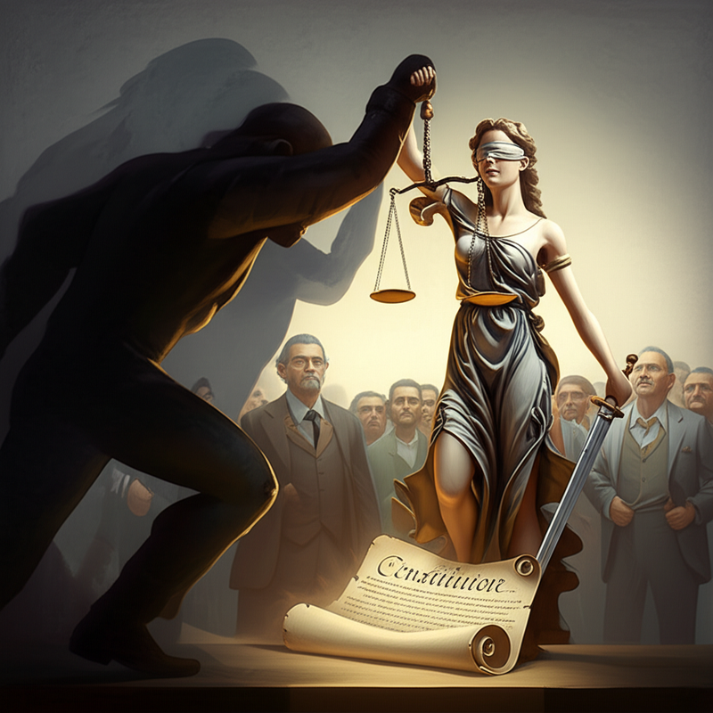 The Importance of Constitution in Preventing Tyranny and Constitution