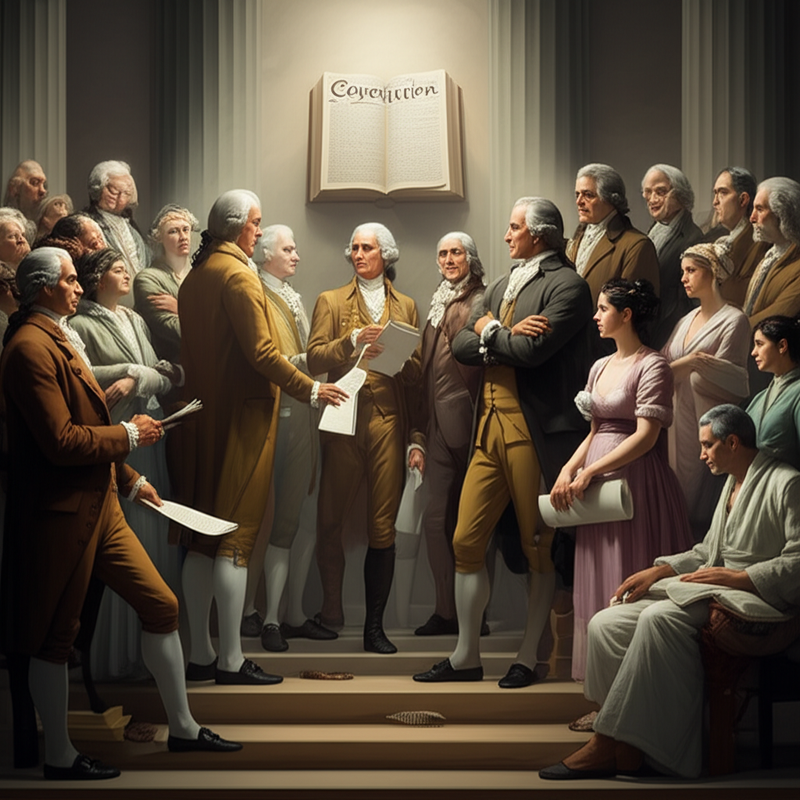 The Constitution as a Social Contract and Constitution