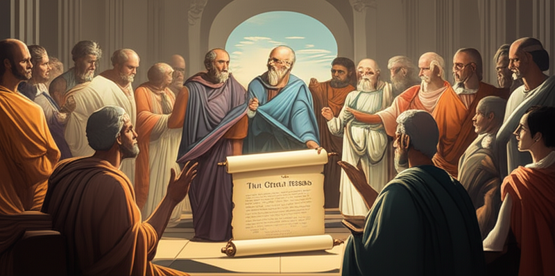 The Philosophical Role of the Citizen and Citizen