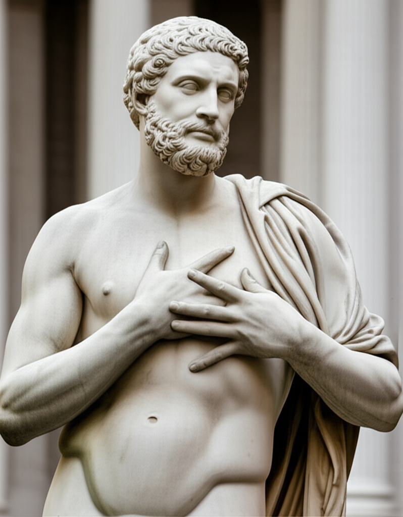 The Ethics of The Ethics of Desire