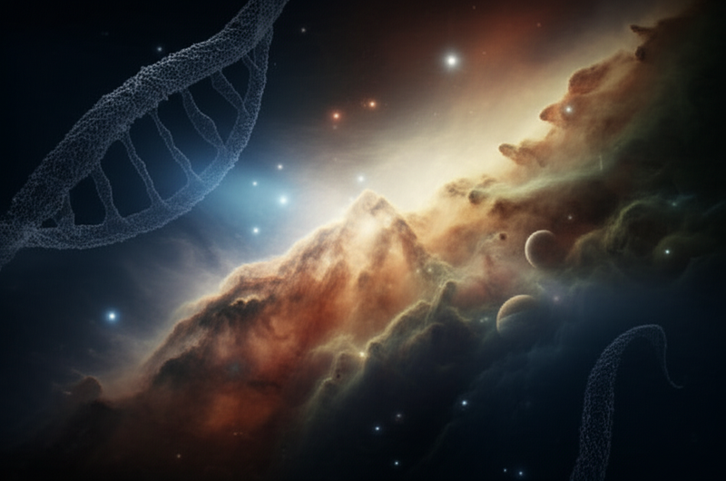 The Role of Chance in Evolution and Role