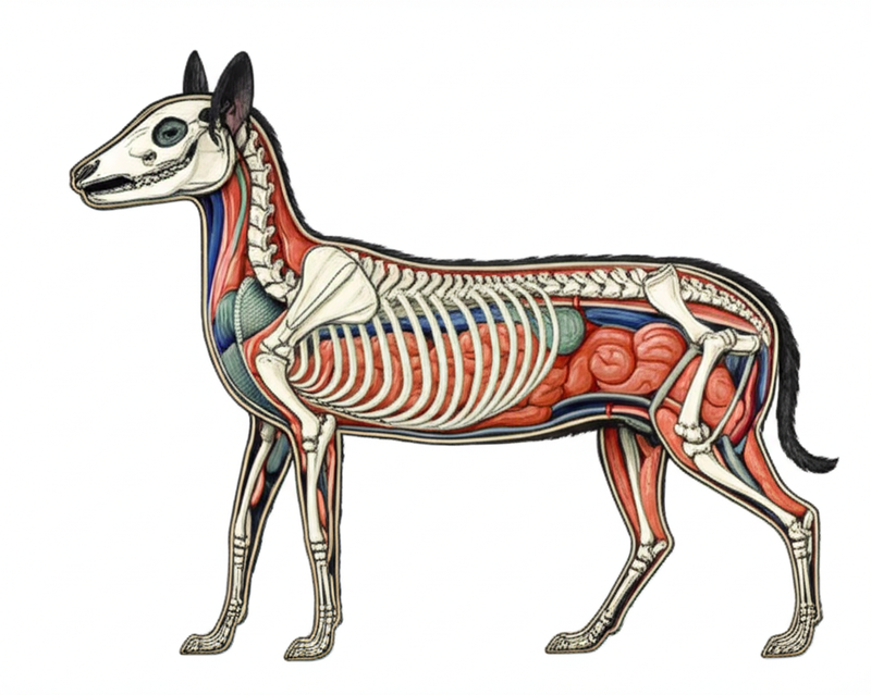 The Nature of Animal Matter and Nature