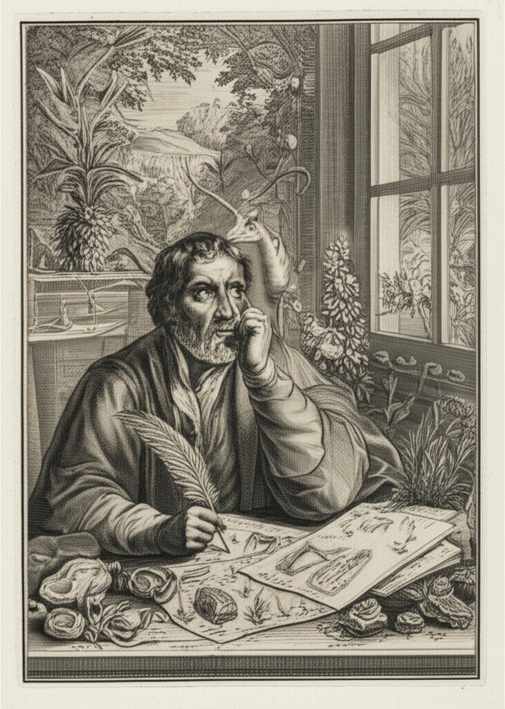 The Role of Hypothesis in Evolution and Role