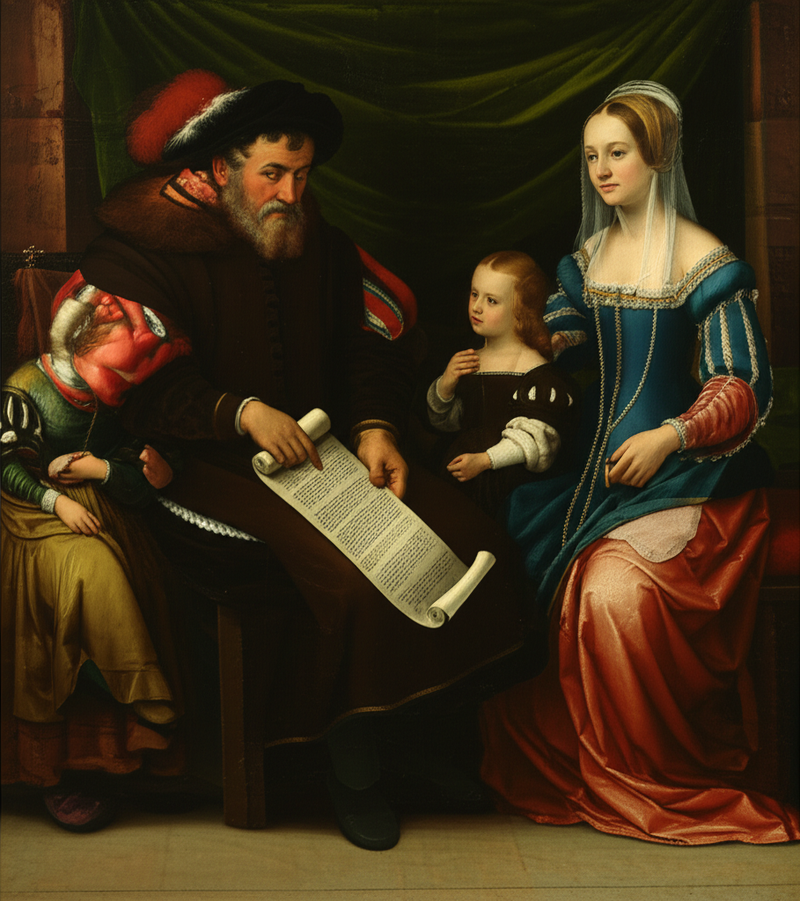 The Impact of Wealth on Family Structure and Wealth