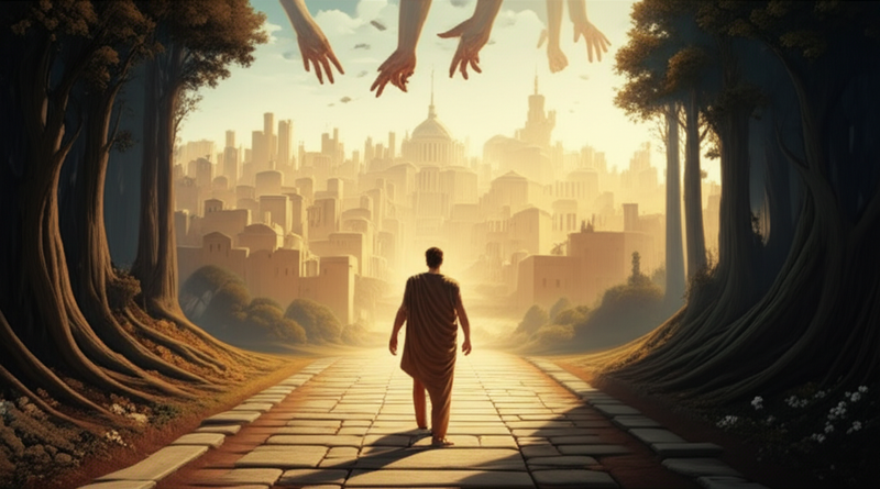 The Relationship Between Fate and Will and Relation