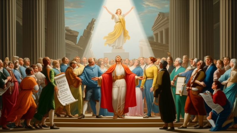 The Philosophical Meaning of Revolution and Philosophy